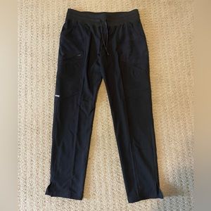 NEW Black Scub Pants